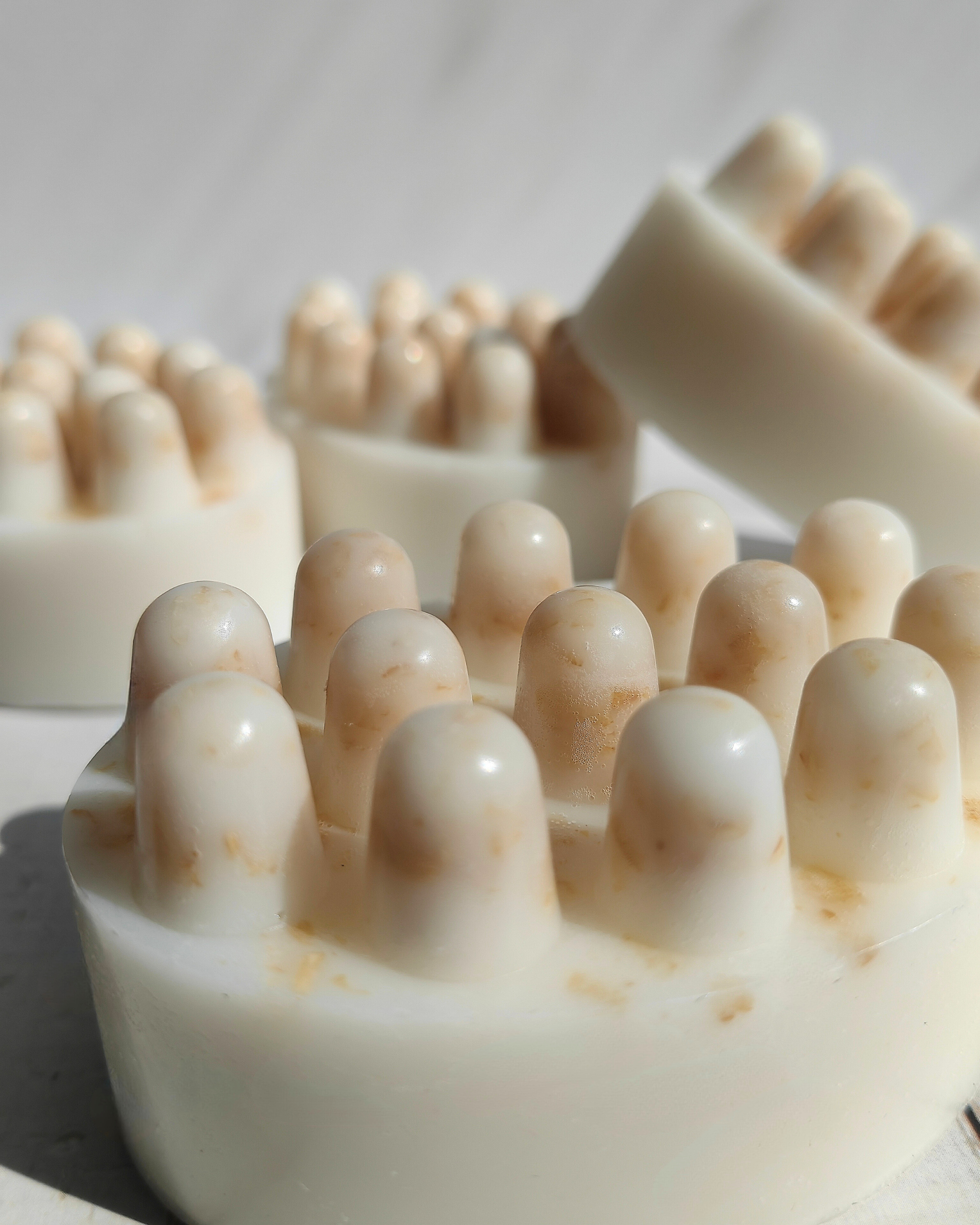 Oatmeal Massage Soap