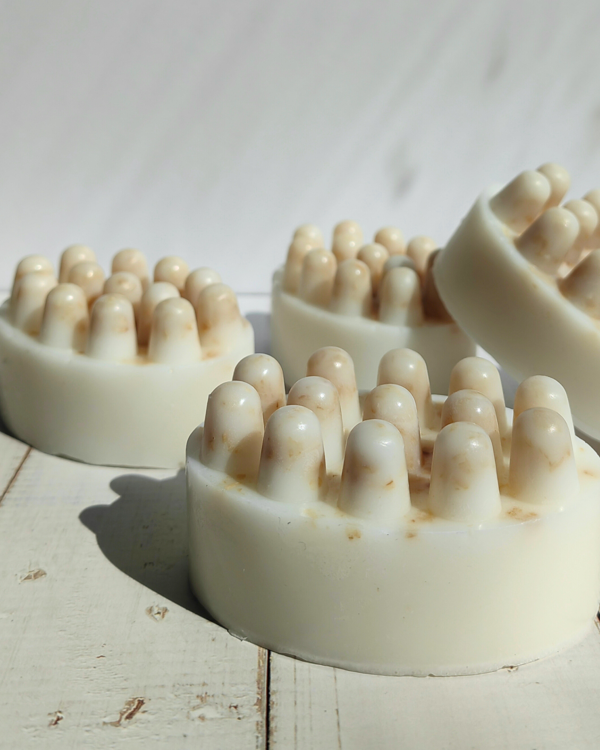 Oatmeal Massage Soap