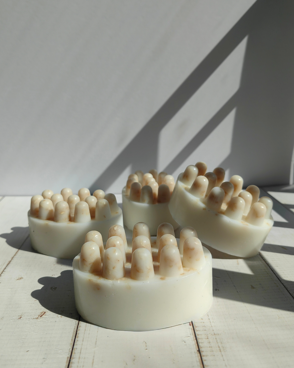 Oatmeal Massage Soap