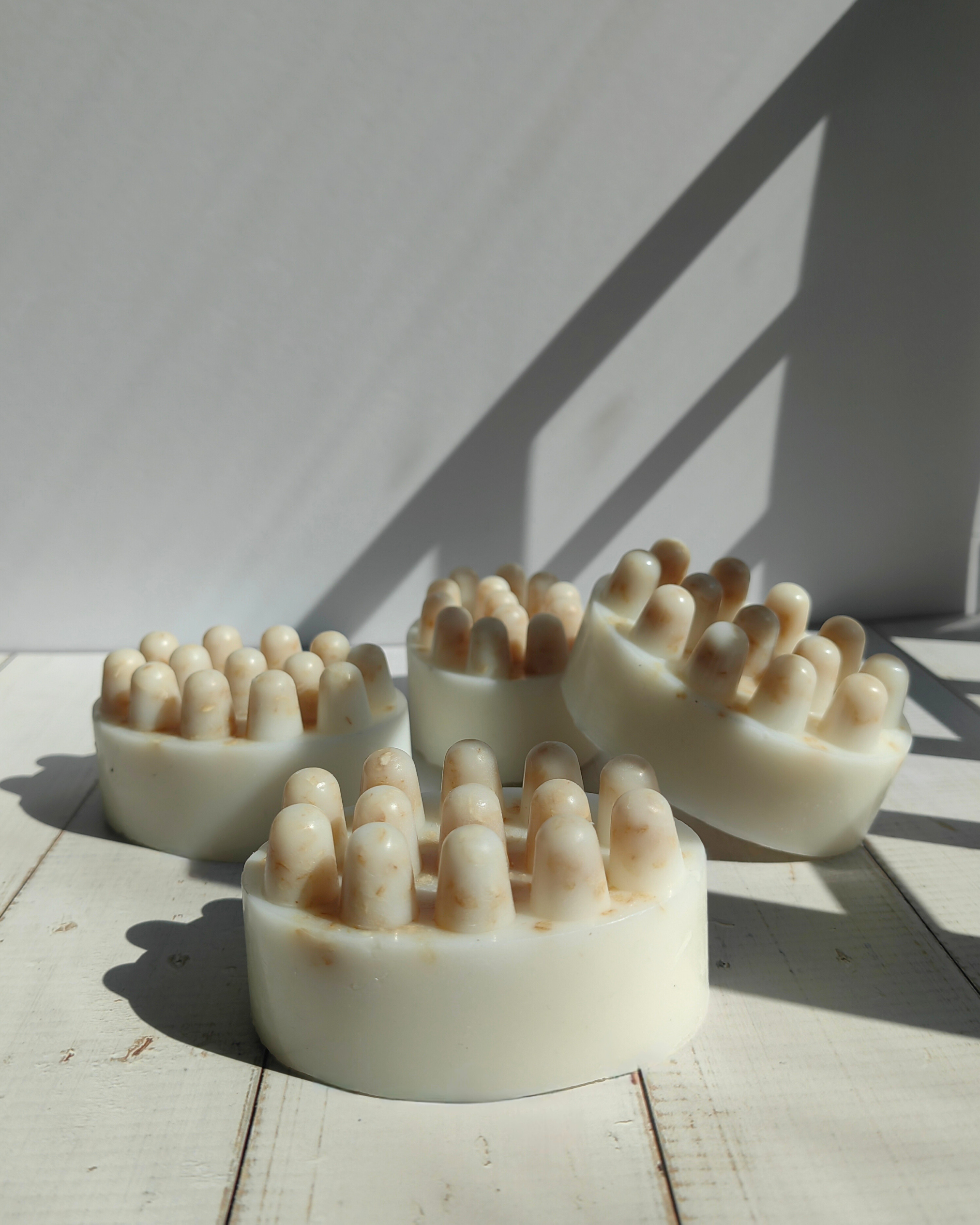 Oatmeal Massage Soap