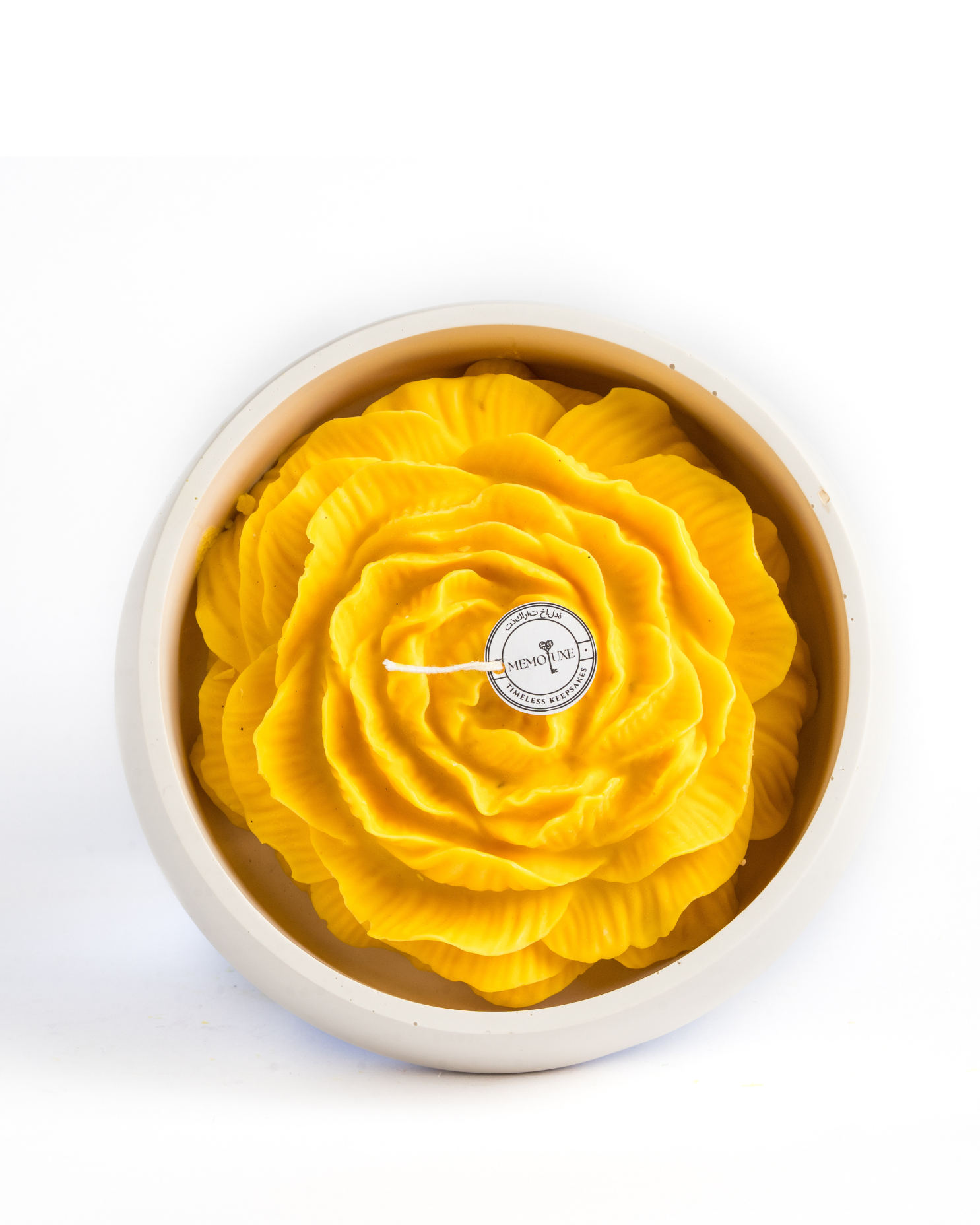 Peony Wild Candle (Big)