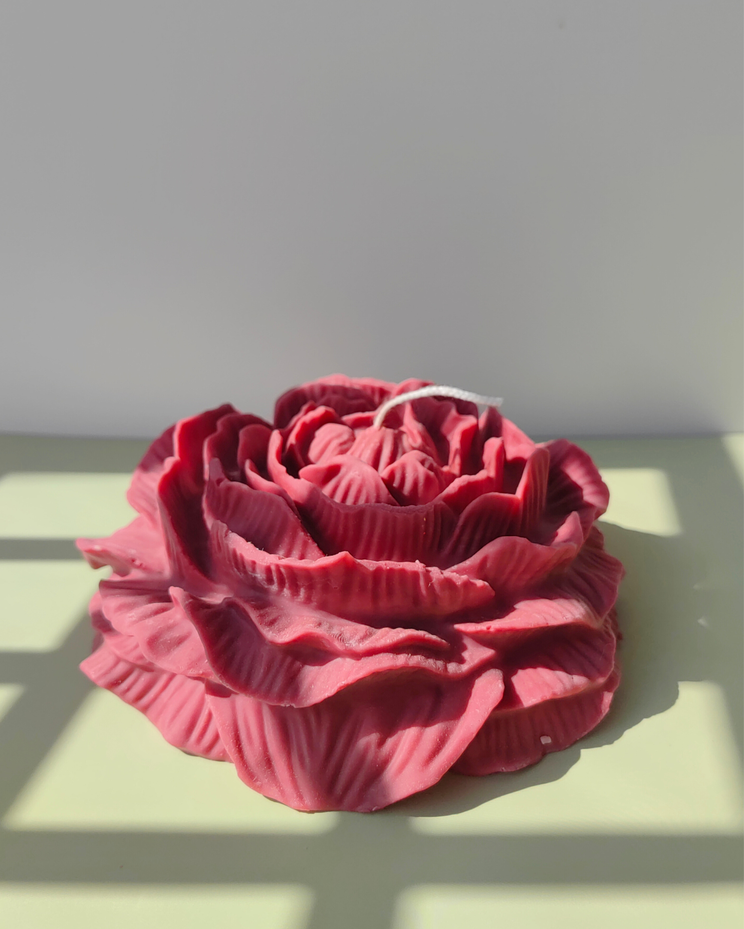 Peony Wild Candle (Big)