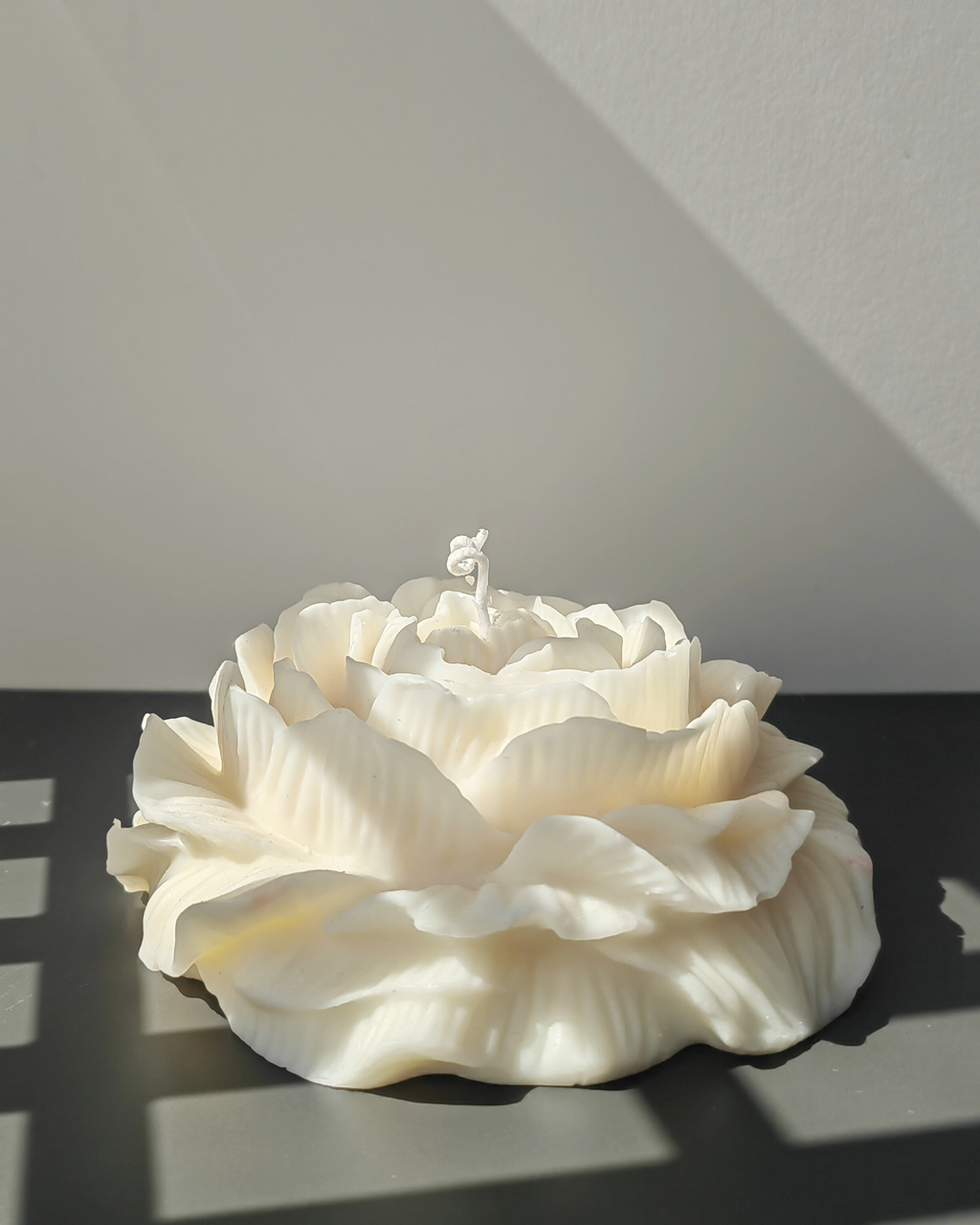 Peony Wild Candle (Big)