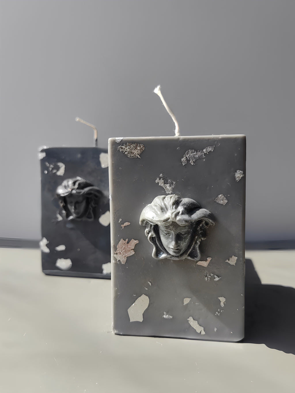 The Medusa Monolith (Set of 2)