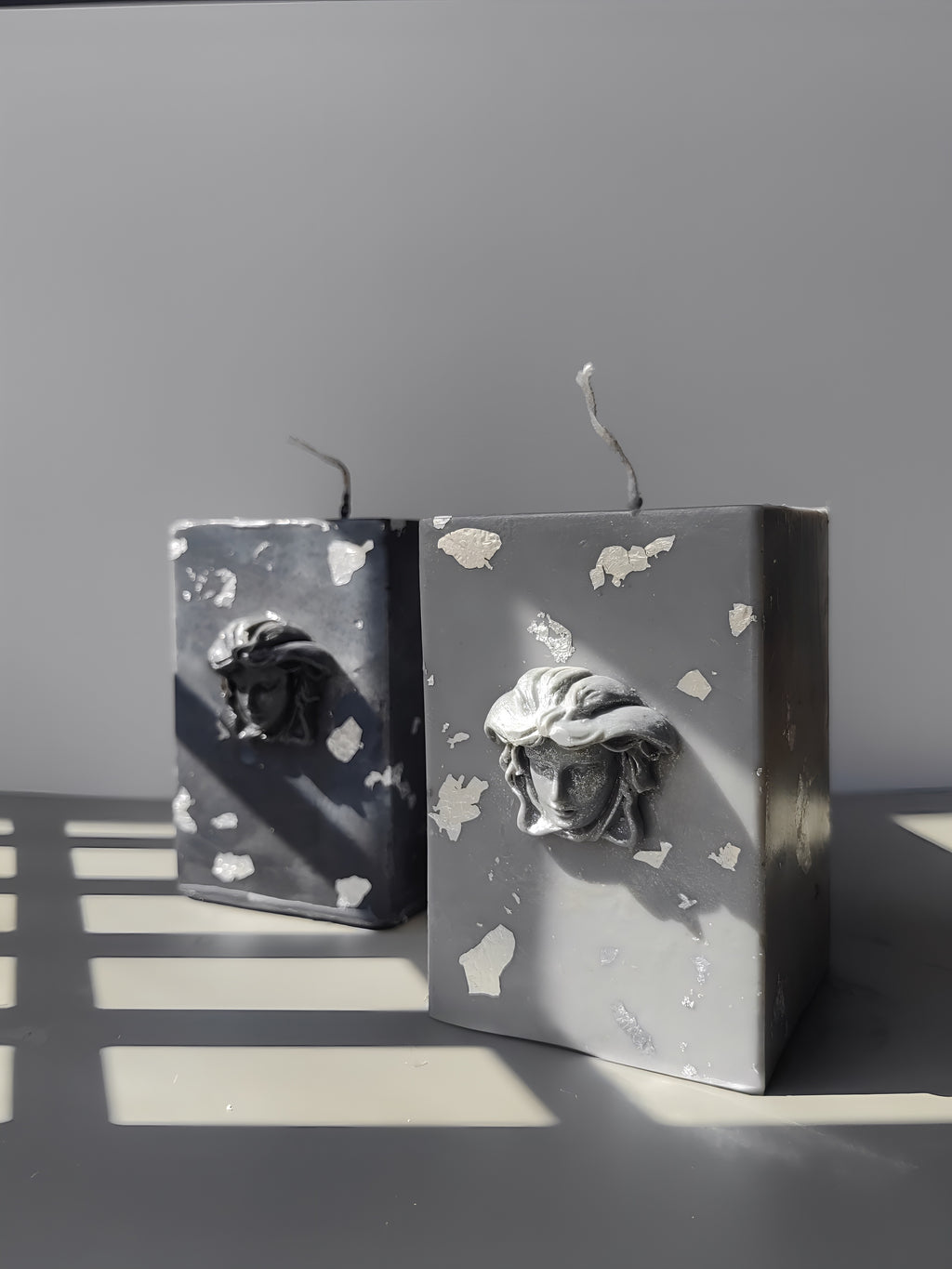 The Medusa Monolith (Set of 2)