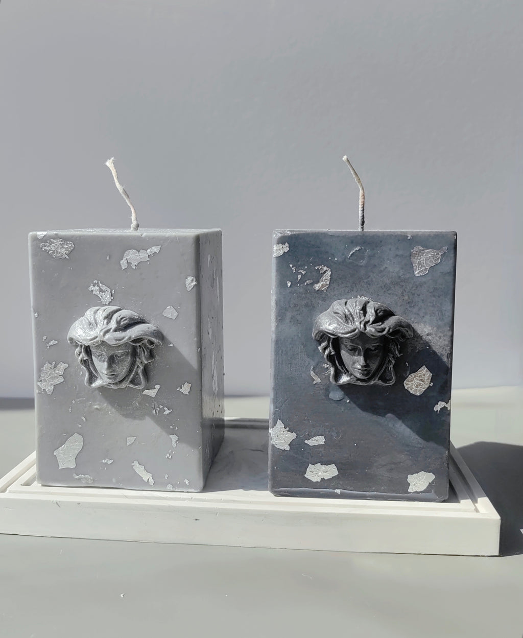 The Medusa Monolith (Set of 2)